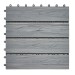 Садовый паркет дпк CM Garden Modern, 300х300 мм, PATINA GREY (Патина серый) купить в Пензе