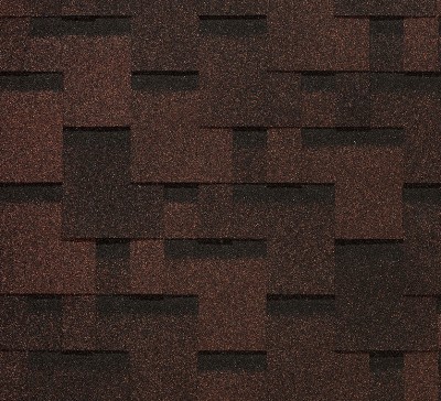 Гибкая черепица Docke, коллекция Афины Кварц