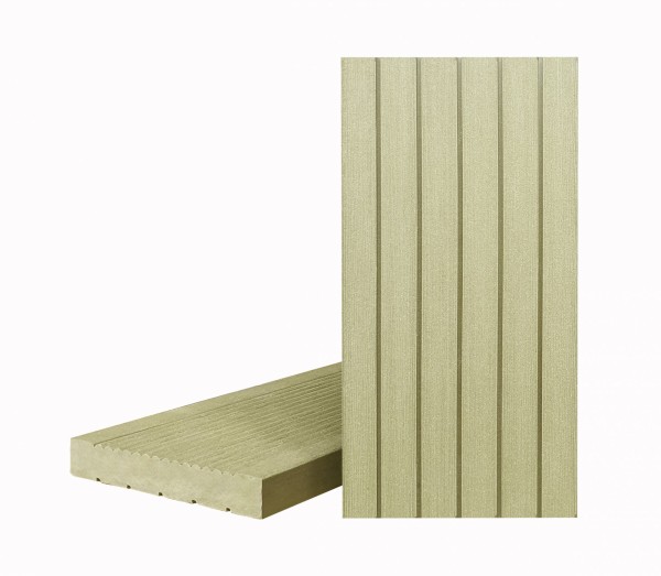 Террасная доска Классик Фисташка (полнотелая без паза) Под заказ купить в Пензе