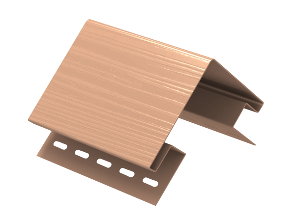 Наружный угол Ю-пласт Классика розовый купить в Пензе