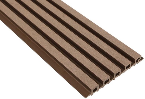 Панель универсальная ДПК Outdoor 3D шлифованная дуб купить в Пензе