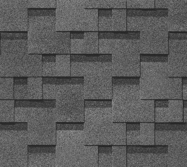 Гибкая черепица Docke, коллекция Афины Титан купить в Пензе