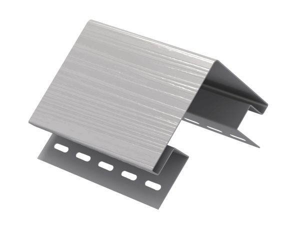 Наружный угол Ю-пласт Классика серый купить в Пензе