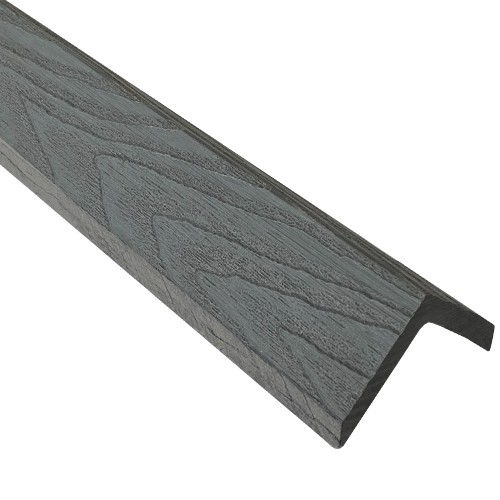 Уголок EasyDecking Wood-Х 45х45 Серый Микс купить в Пензе