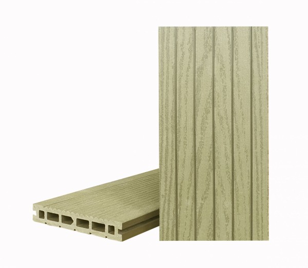 Террасная доска Классик Фисташка (пустотелая с пазом) Кантри (Под заказ) купить в Пензе