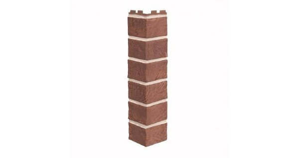 Угол наружный VOX Solid Brick Dorset кирпич терракотовый купить в Пензе