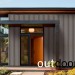 Панель универсальная ДПК Outdoor 3D шлифованная серая купить в Пензе