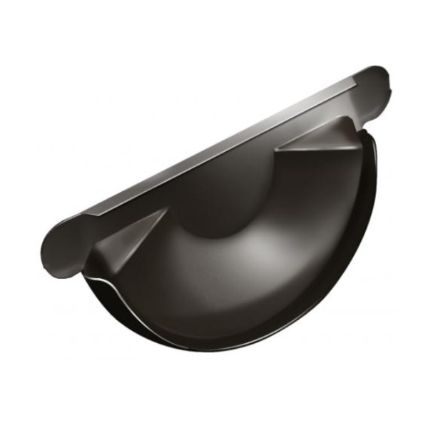 Водосток Grand Line 150x100 – Заглушка желоба RR 32 купить в Пензе