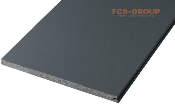 Фиброцементные панели FCS Group Smooth Line F19 купить в Пензе