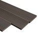 Террасная доска из ДПК CM Decking серия VINTAGE SOLID венге (под заказ) купить в Пензе