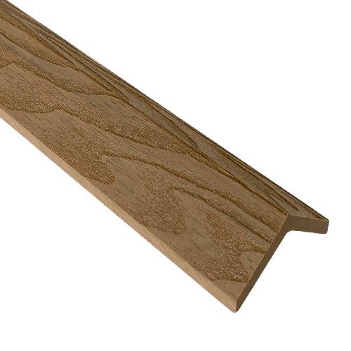 Уголок EasyDecking Wood-Х 45х45 Тик Микс купить в Пензе