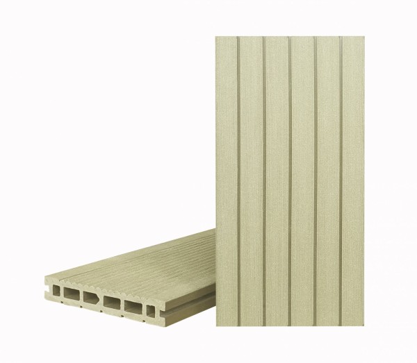Террасная доска Классик Фисташка (пустотелая с пазом) Под заказ купить в Пензе
