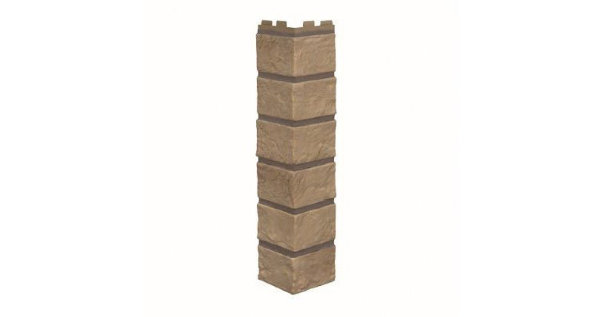 Угол наружный VOX Solid Brick Exeter кирпич песочный купить в Пензе