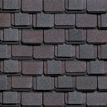 Трехслойная ламинированная черепица Shinglas, серия Континент — Азия купить в Пензе