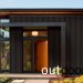 Панель универсальная ДПК Outdoor 3D шлифованная черная купить в Пензе