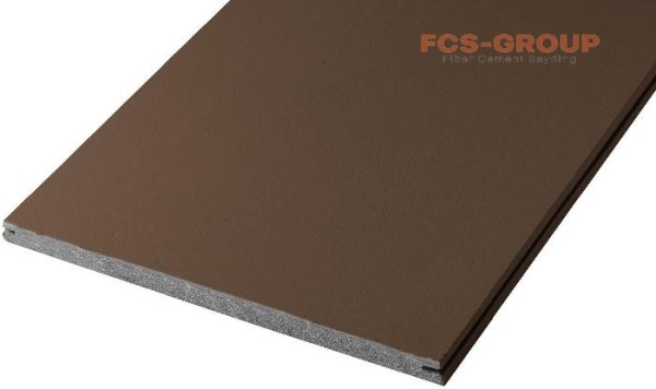 Фиброцементные панели FCS Group Smooth Line F21 купить в Пензе