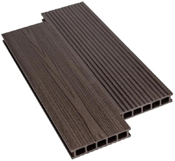 Террасная доска ДПК Deckart Praktik Optimum Венге купить в Пензе