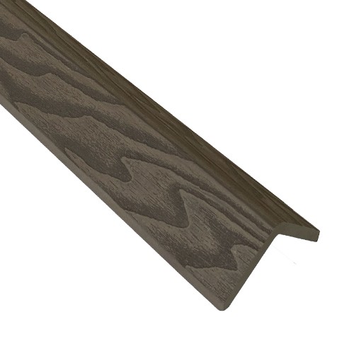 Уголок 3D EasyDecking Wood-Х 50х50 Венге купить в Пензе