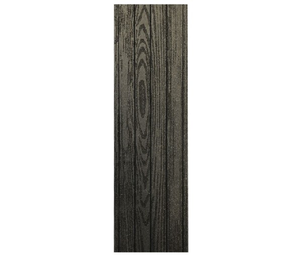 Доска террасная ДПК NanoWood «Lite» Derevo двухсторонняя - Антрацит 140×20 купить в Пензе