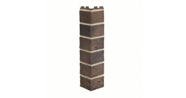 Угол наружный VOX Solid Brick York кирпич коричневый купить в Пензе