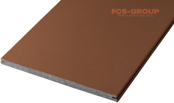 Фиброцементные панели FCS Group Smooth Line F30 купить в Пензе