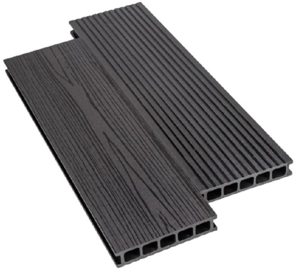 Террасная доска ДПК Deckart Praktik Optimum Графит купить в Пензе
