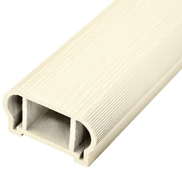 Перила FAYNAG ДПК WOOD слоновая кость купить в Пензе