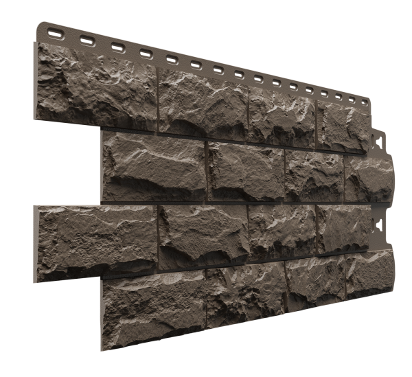 Фасадная панель Docke, Dufour (Камень) ИШГЛЬ купить в Пензе