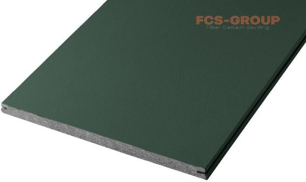Фиброцементные панели FCS Group Smooth Line F31 купить в Пензе