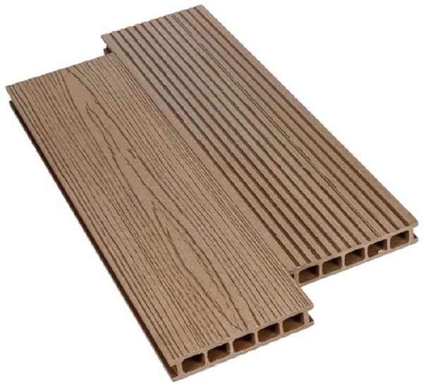 Террасная доска ДПК Deckart Praktik Optimum Орех купить в Пензе