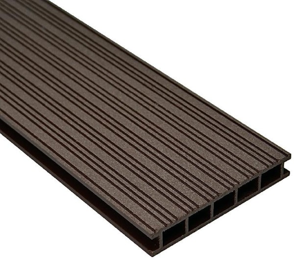 Террасная доска из ДПК Faynag Premium VELVET-ZEBRA  — Венге купить в Пензе