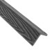 Уголок 3D EasyDecking Wood-Х 50х50 Серый купить в Пензе