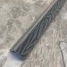 Уголок 3D EasyDecking Wood-Х 50х50 Серый купить в Пензе