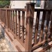 Перила FAYNAG ДПК WOOD кварц купить в Пензе