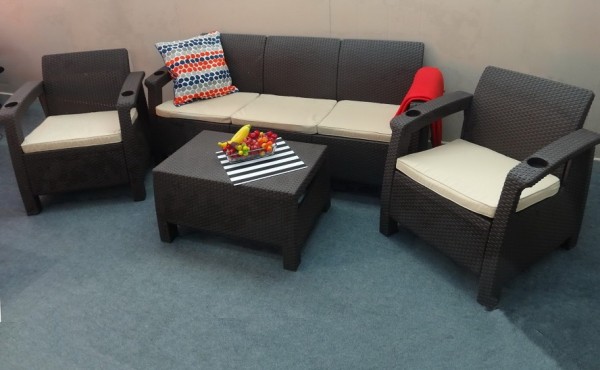 Комплект мебели Yalta Terrace Set Max купить в Пензе