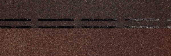 Коньково-карнизная черепица Docke Premium, арахис купить в Пензе