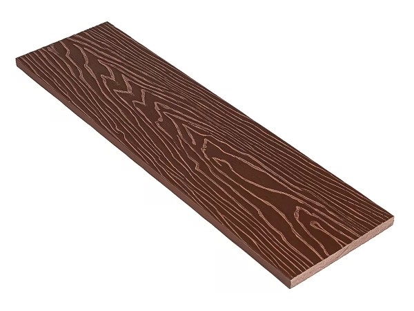Заборная доска ДПК Deckart Palisad Pro Махагон купить в Пензе