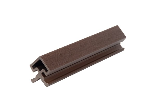 Угол внешний для фасадной панели co-extrusion, chocolate mix купить в Пензе