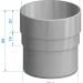 Муфта соединительная ПВХ Docke STANDART красный купить в Пензе