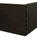 Доска для грядок и клумб из ДПК 3D, NauticPrime 30х300х2950 Венге купить в Пензе