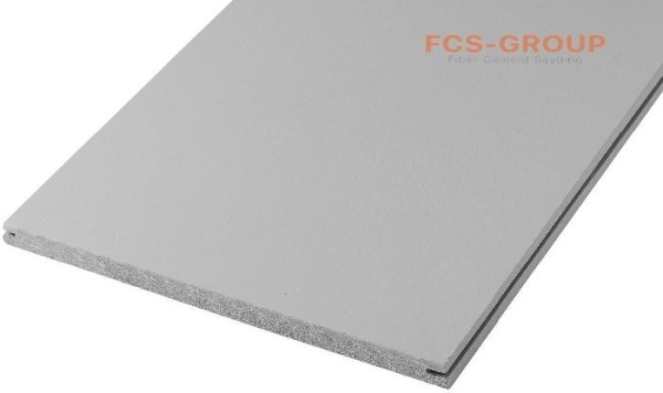 Фиброцементные панели FCS Group Smooth Line F51 купить в Пензе