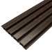 Фасадная доска из ДПК Faynag Wood Рейка Венге купить в Пензе