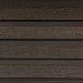 Фасадная доска из ДПК Faynag Wood Рейка Венге купить в Пензе