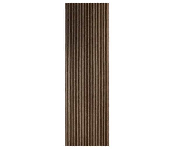 Доска Террасная NanoWood «Standart» Velvetto односторонняя - Шоколад 150×26 купить в Пензе