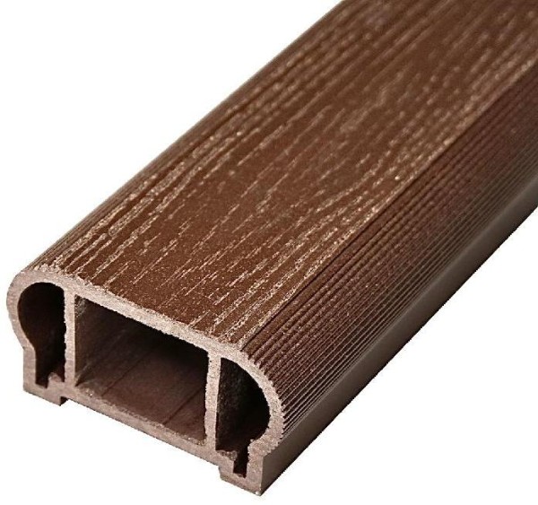Перила FAYNAG ДПК WOOD шоколад купить в Пензе
