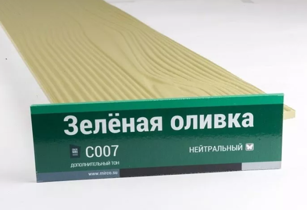 Сайдинг Мирко 7,5 под дерево С007 купить в Пензе
