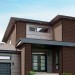 Фасадная доска ДПК Outdoor 3D STORM коричневая микс купить в Пензе