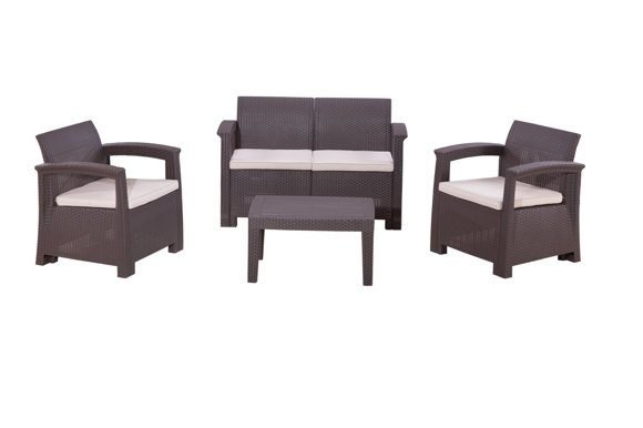 Коллекция мебели Rattan Comfort 4 купить в Пензе