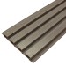 Фасадная доска из ДПК Faynag Wood Рейка Графит купить в Пензе