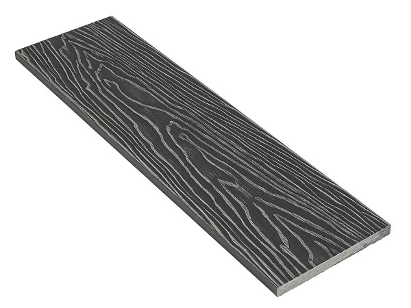 Заборная доска ДПК Deckart Palisad Pro Серый купить в Пензе
